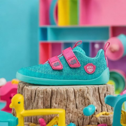 Buty Affenzahn Sneaker Knit Happy Owl Jr 00397-30003 Buty Affenzahn Sneaker Knit Happy Owl Jr 00397-30003