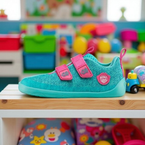 Buty Affenzahn Sneaker Knit Happy Owl Jr 00397-30003 Buty Affenzahn Sneaker Knit Happy Owl Jr 00397-30003