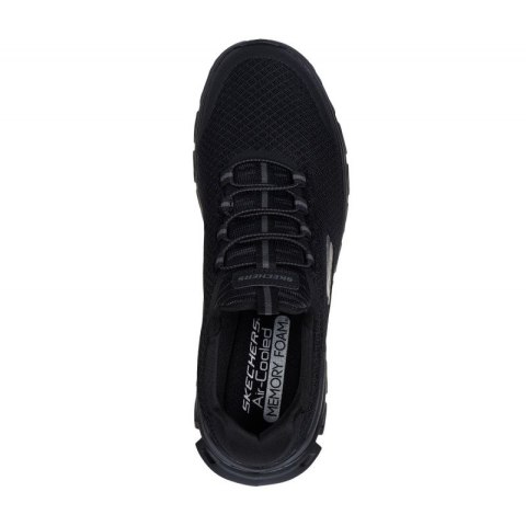 Buty Skechers Glide-Step - Sylo M 233012-BBK