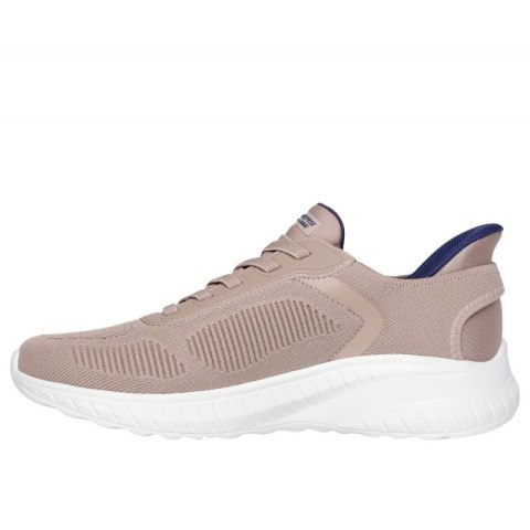Buty Skechers Slip-ins: Bobs Sport Squad Chaos - Solid Step M 118312-TPE Buty Skechers Slip-ins: Bobs Sport Squad Chaos - Solid Step M 118312-TPE
