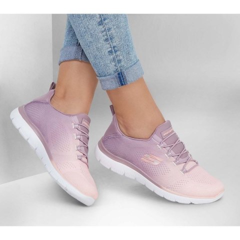 Buty Skechers Summer Bright Charmer W 149536 LTMV Buty Skechers Summer Bright Charmer W 149536 LTMV