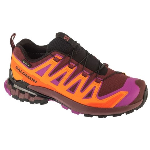 Buty do biegania Salomon XA Pro 3D v9 GTX W L47961900 Buty do biegania Salomon XA Pro 3D v9 GTX W L47961900