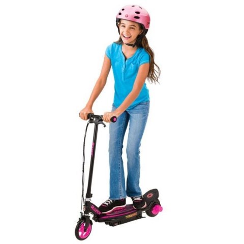 Hulajnoga elektryczna Razor E90 Power Core 13173861 (kolor różowy)