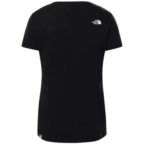 Koszulka The North Face Simple Dome W NF0A87NHJK31