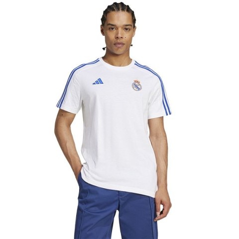Koszulka adidas Real Madryt Tee M IT3814 Koszulka adidas Real Madryt Tee M IT3814