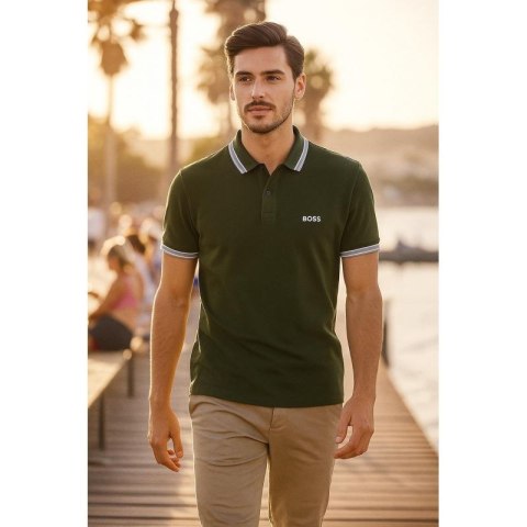 Koszulka polo Boss Paddy M 50469055-355 Koszulka polo Boss Paddy M 50469055-355