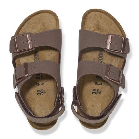 Sandały Birkenstock Milano AS Jr 1029375 Sandały Birkenstock Milano AS Jr 1029375