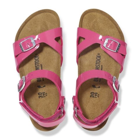 Sandały Birkenstock Rio AS Jr 1029497 Sandały Birkenstock Rio AS Jr 1029497