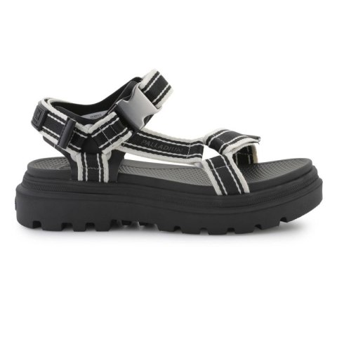 Sandały Palladium Pallacruise Strap W 97465‑011‑M