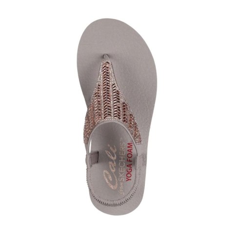 Sandały Skechers Meditation - Glamorous Muse W 119774-TPE
