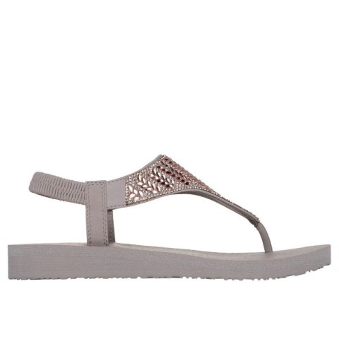 Sandały Skechers Meditation - Glamorous Muse W 119774-TPE