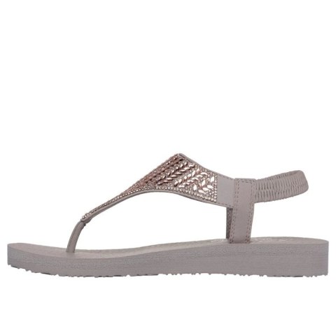 Sandały Skechers Meditation - Glamorous Muse W 119774-TPE