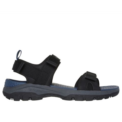 Sandały Skechers Relaxed Fit: Tresmen - Ryer M 205112-BLK