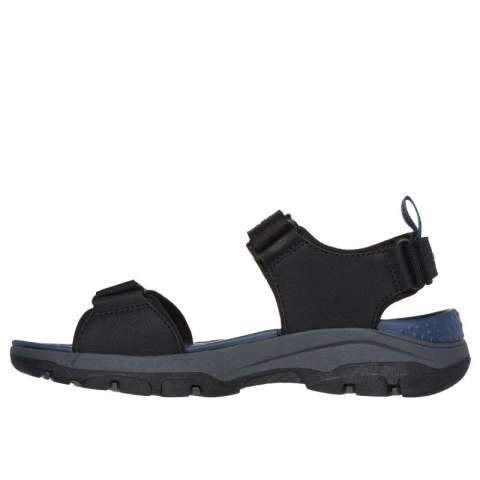 Sandały Skechers Relaxed Fit: Tresmen - Ryer M 205112-BLK