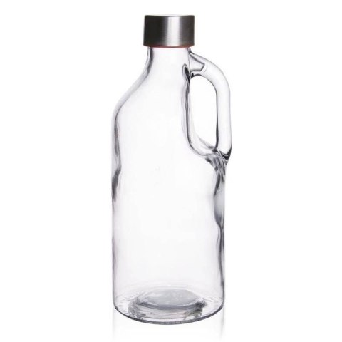 Butelka szklana do nalewek lemoniady retro 1,15 l Butelka szklana do nalewek lemoniady retro 1,15 l