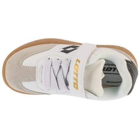 Buty Lotto Makera K Jr 2601250K-1011 Buty Lotto Makera K Jr 2601250K-1011