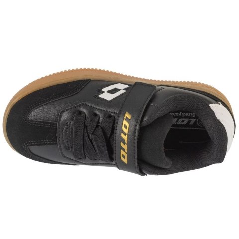 Buty Lotto Makera K Jr 2601250K-1110 Buty Lotto Makera K Jr 2601250K-1110