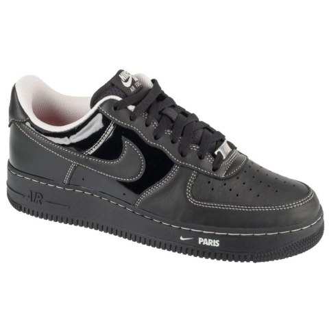 Buty Nike Air Force 1 07 Low City Pack Paris Patent M HV6226-001 Buty Nike Air Force 1 07 Low City Pack Paris Patent M HV6226-001