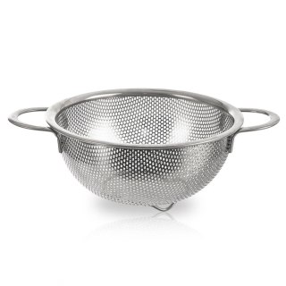 Cedzak kuchenny durszlak stalowy ANETT 16,5 cm