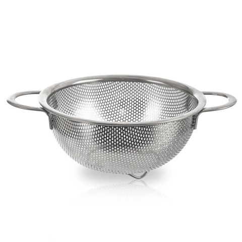 Cedzak kuchenny durszlak stalowy ANETT 16,5 cm Cedzak kuchenny durszlak stalowy ANETT 16,5 cm
