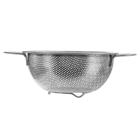 Cedzak kuchenny durszlak stalowy ANETT 16,5 cm Cedzak kuchenny durszlak stalowy ANETT 16,5 cm