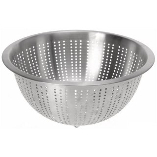 Cedzak kuchenny durszlak stalowy sitko 28 cm