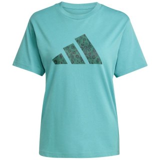 Koszulka adidas Animal Graphic W JV8535