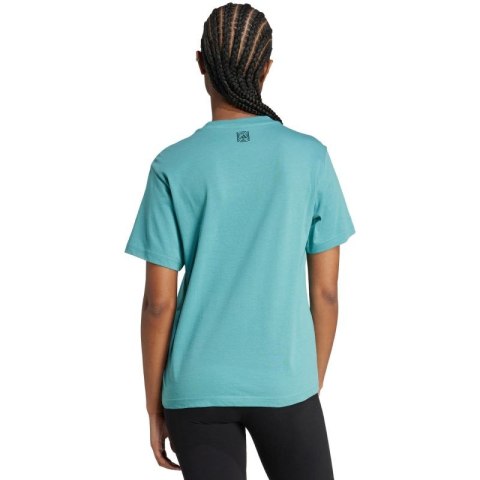 Koszulka adidas Animal Graphic W JV8535