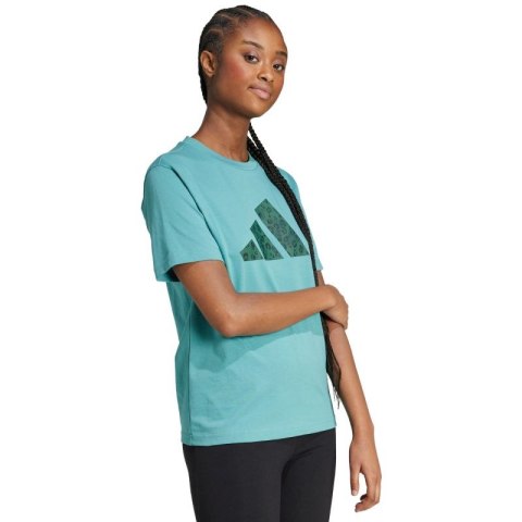 Koszulka adidas Animal Graphic W JV8535