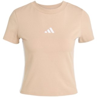 Koszulka adidas Essentials 3-Stripes Slim Baby W JX7588