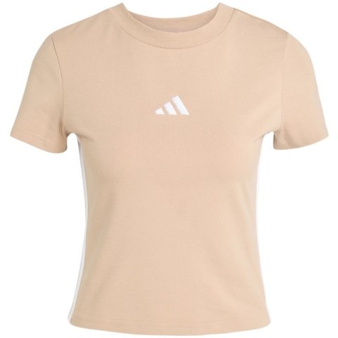 Koszulka adidas Essentials 3-Stripes Slim Baby W JX7588 Koszulka adidas Essentials 3-Stripes Slim Baby W JX7588