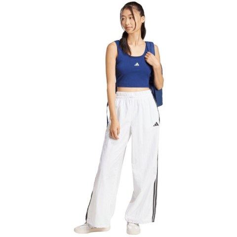 Koszulka adidas Essentials Small Logo Cotton Lifestyle Tank W JC5939 Koszulka adidas Essentials Small Logo Cotton Lifestyle Tank W JC5939