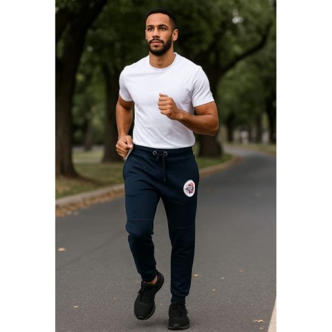 Spodnie Geographical Norway Jogging Pant Mirabel M SU1204H/GN/Navy Spodnie Geographical Norway Jogging Pant Mirabel M SU1204H/GN/Navy