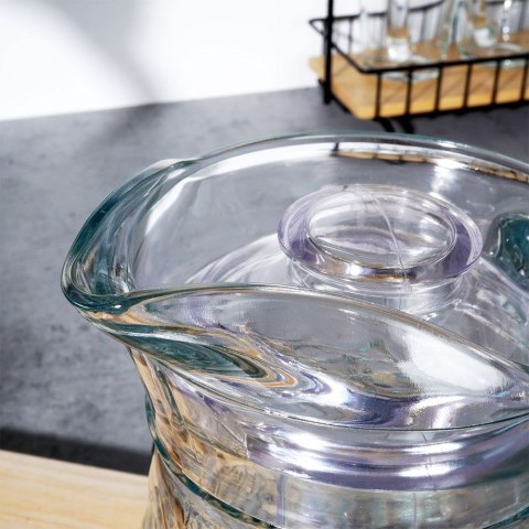 Dzbanek z pokrywką szklany 1,4 l Dzbanek z pokrywką szklany 1,4 l