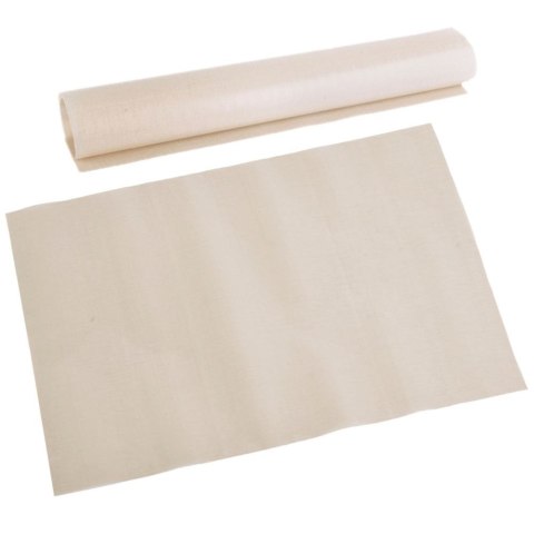 Folia teflonowa papier do pieczenia wielorazowa 40x33 cm Folia teflonowa papier do pieczenia wielorazowa 40x33 cm