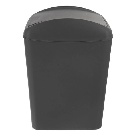Kosz na śmieci plastikowy szary 5 l Kosz na śmieci plastikowy szary 5 l