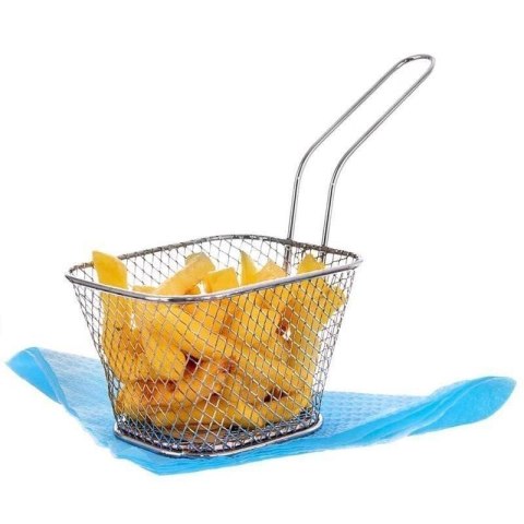 Koszyk na frytki do serwowania podawania frytek Koszyk na frytki do serwowania podawania frytek