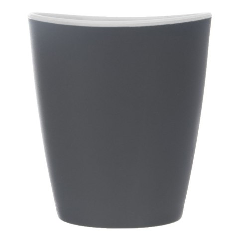 Kubek do picia kawy herbaty napojów plastikowy turystyczny AURA 370 ml Kubek do picia kawy herbaty napojów plastikowy turystyczny AURA 370 ml