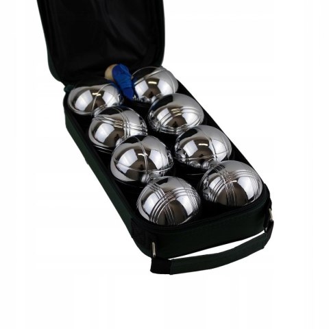 Kule do gry 8 szt. - Boule, Bule, Petanque MASTER Kule do gry 8 szt. - Boule, Bule, Petanque MASTER