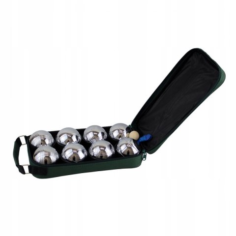 Kule do gry 8 szt. - Boule, Bule, Petanque MASTER Kule do gry 8 szt. - Boule, Bule, Petanque MASTER