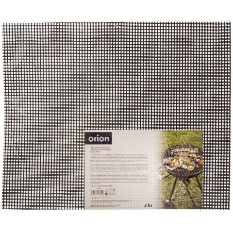 Mata teflonowa nieprzywierająca na grilla do pieczenia zestaw 2 szt. 40x33 cm Mata teflonowa nieprzywierająca na grilla do pieczenia zestaw 2 szt. 40x33 cm