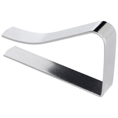 Metalowa spinka do obrusu klips klamra uchwyt 1 sztuka Metalowa spinka do obrusu klips klamra uchwyt 1 sztuka