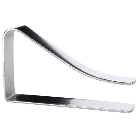 Metalowa spinka do obrusu klips klamra uchwyt 1 sztuka Metalowa spinka do obrusu klips klamra uchwyt 1 sztuka