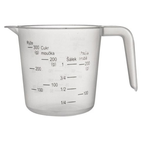 Miarka kuchenna kubek z miarką 250 ml Miarka kuchenna kubek z miarką 250 ml