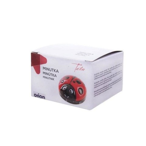 Minutnik kuchenny czasomierz manualny timer biedronka Minutnik kuchenny czasomierz manualny timer biedronka