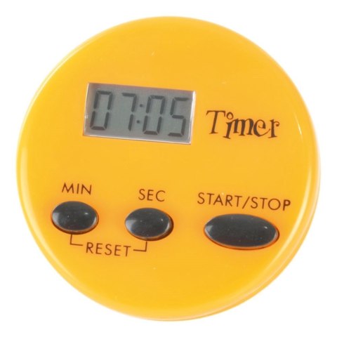 Minutnik kuchenny elektroniczny timer z magnesem Minutnik kuchenny elektroniczny timer z magnesem