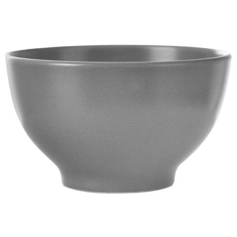 Miseczka salaterka ceramiczna szara ALFA 600 ml Miseczka salaterka ceramiczna szara ALFA 600 ml