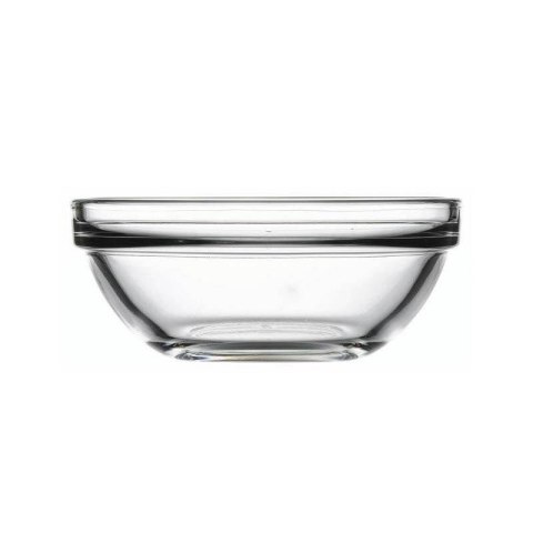 Miseczka szklana pojemnik na sos dip dipówka 6 cm 40 ml