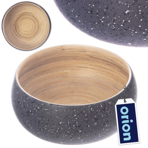 Miska bambusowa 14 cm, 550 ml Miska bambusowa 14 cm, 550 ml