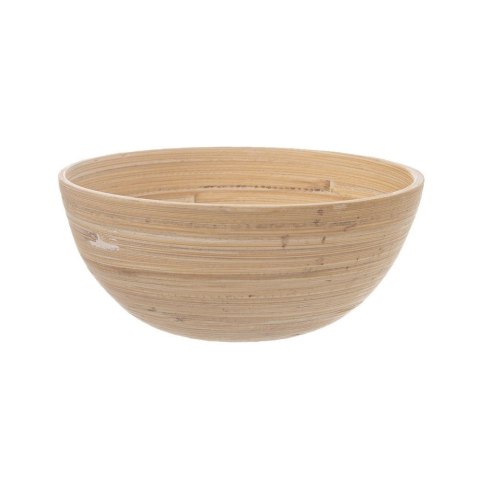 Miska bambusowa na owoce i warzywa drewniana 14 cm Miska bambusowa na owoce i warzywa drewniana 14 cm
